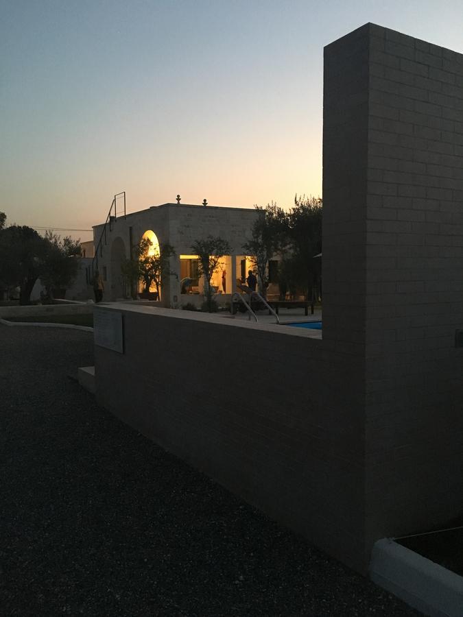 Casolare Di Pozzomasiello Locorotondo Exterior photo